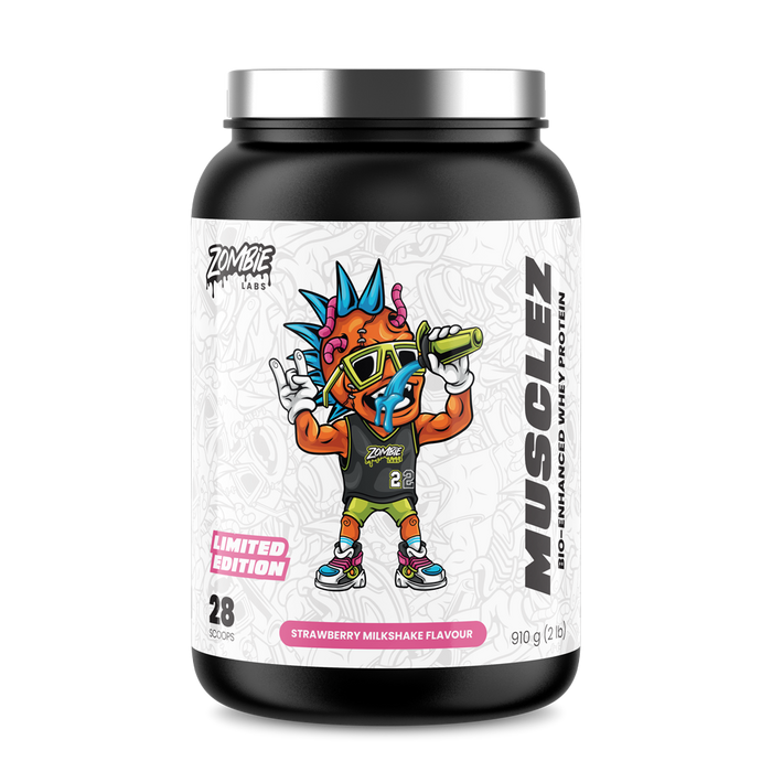 Musclez by Zombie labs