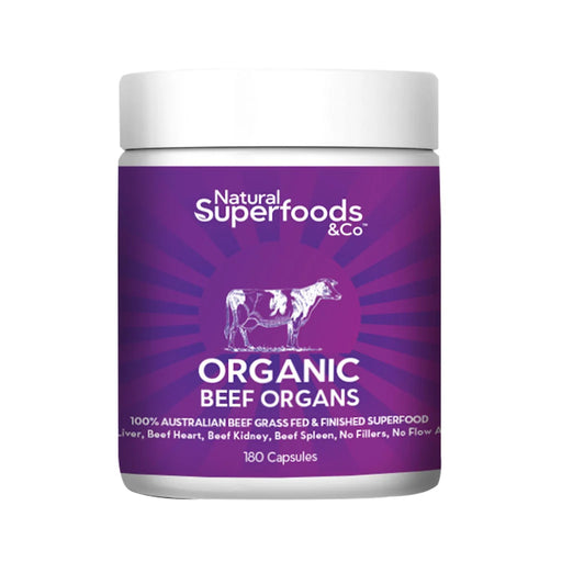 Organic Beef Organs by Natural Superfoods and Co Keto Product Carnivore Diet