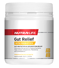 NUTRA-LIFE GUT RELEIF - Supplements Central