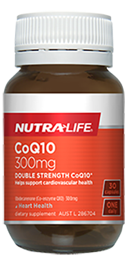 NUTRA-LIFE CoQ10