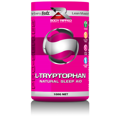 L-TRYPTOPHAN - Supplements Central