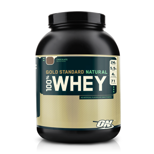 OPTIMUM NUTRITION 100% WHEY PROTEIN NATURAL - Supplements Central