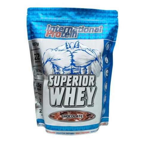 Superior Whey by International Protein
