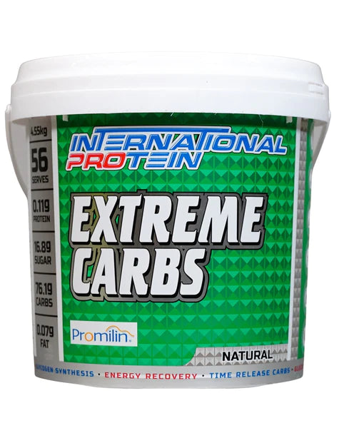 Extreme Carbs by International Protein