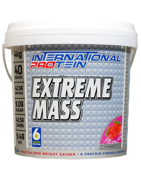 Extreme Mass by International Protein