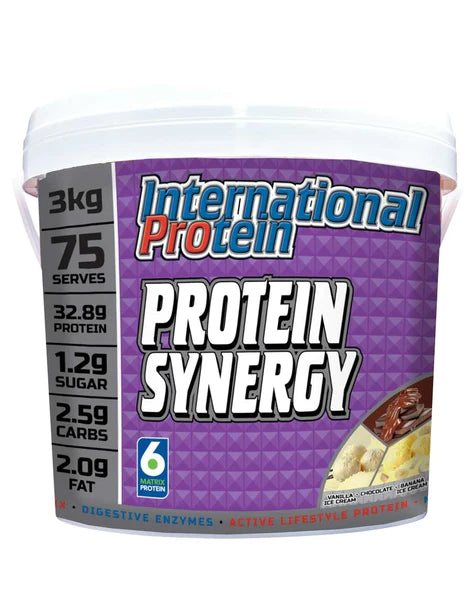 Synergy 5 by International Protein