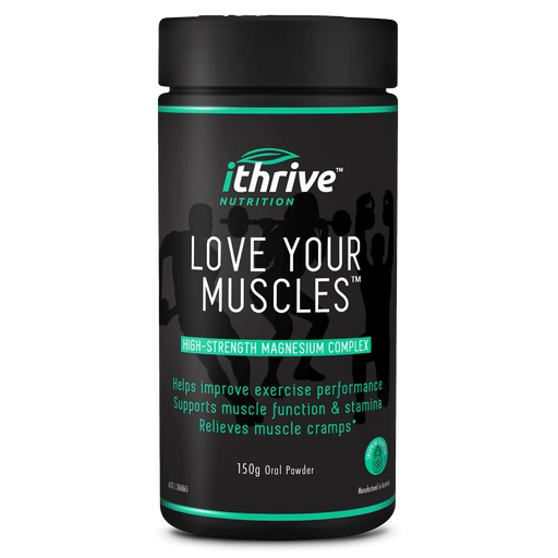 Supplements Central Love Your Muscles iThrive Nutrition