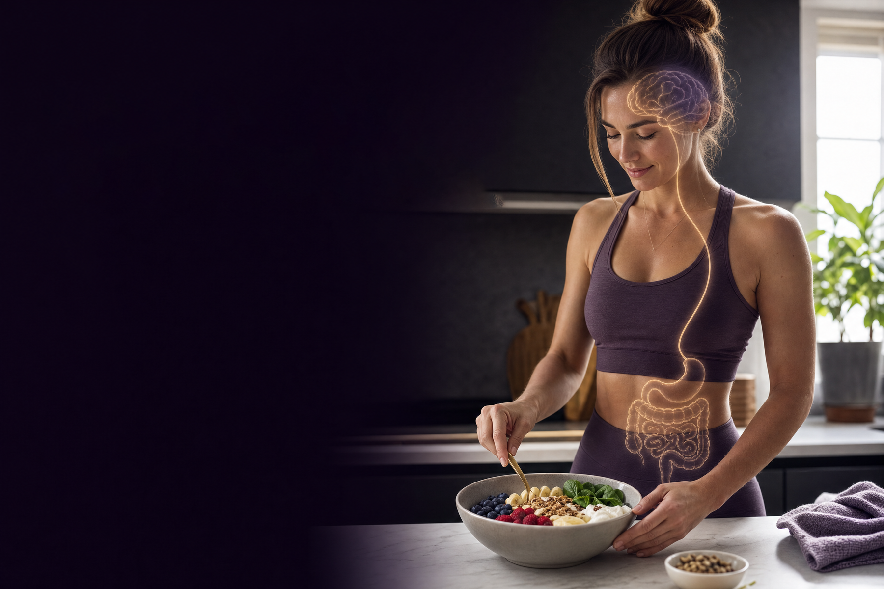 The Gut–Brain Axis Explained: How Your Gut Affects Your Mood (and more).