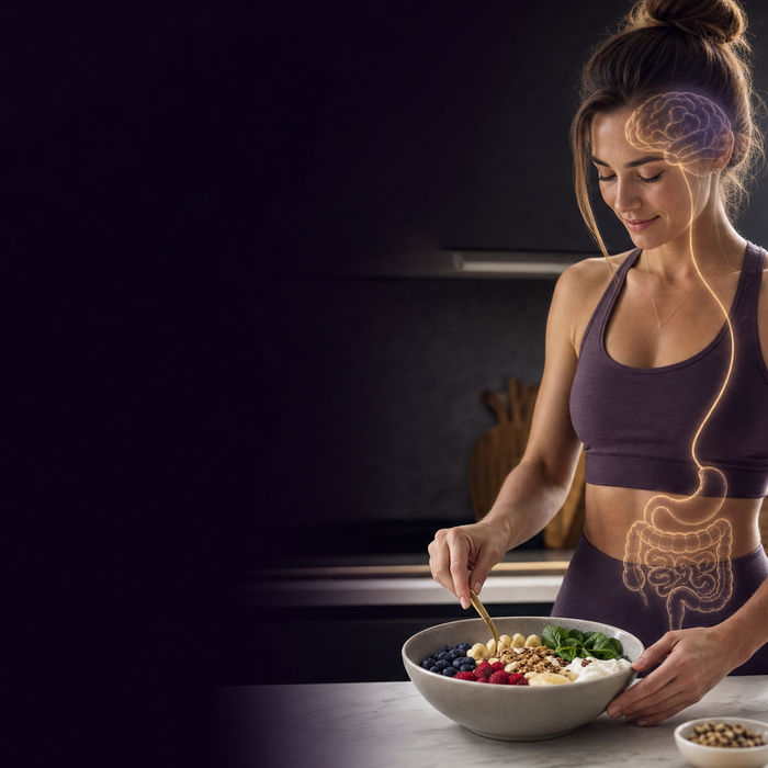 The Gut–Brain Axis Explained: How Your Gut Affects Your Mood (and more).