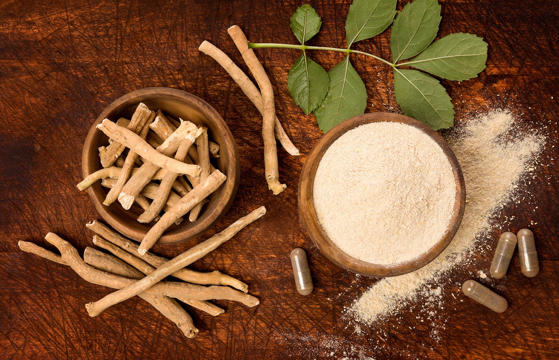 Ashwagandhat: The Adaptogen for Achieving Optimal Health