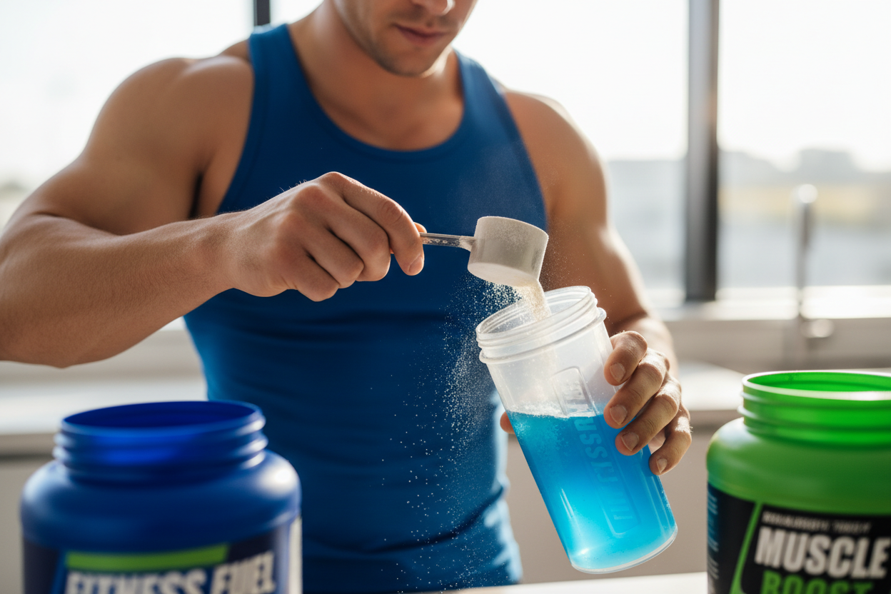 Fuel Your New Year Reset: The Protein Power Guide