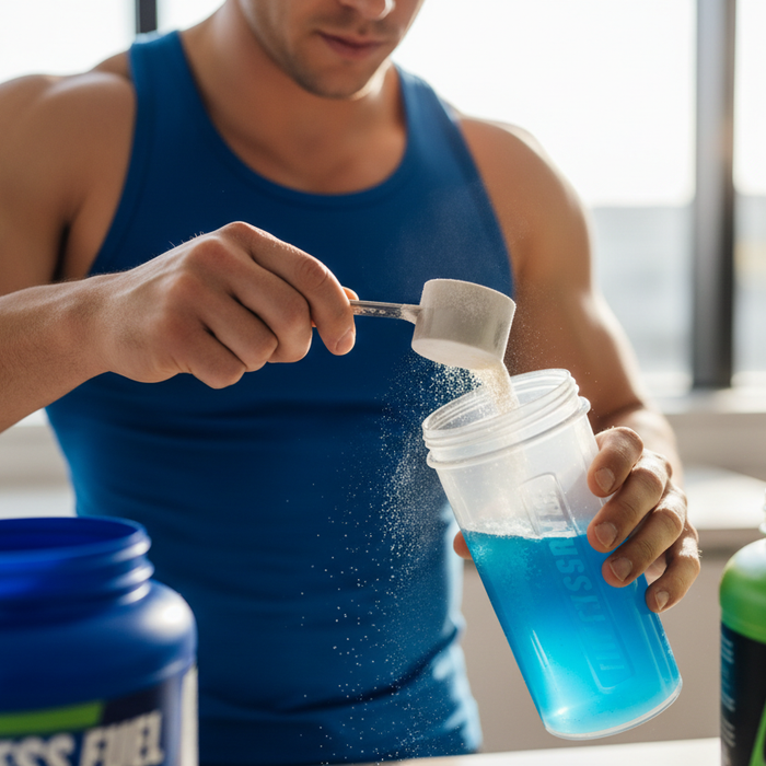 Fuel Your New Year Reset: The Protein Power Guide