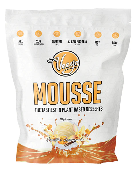Moussee Plant Based Dessert by Veego