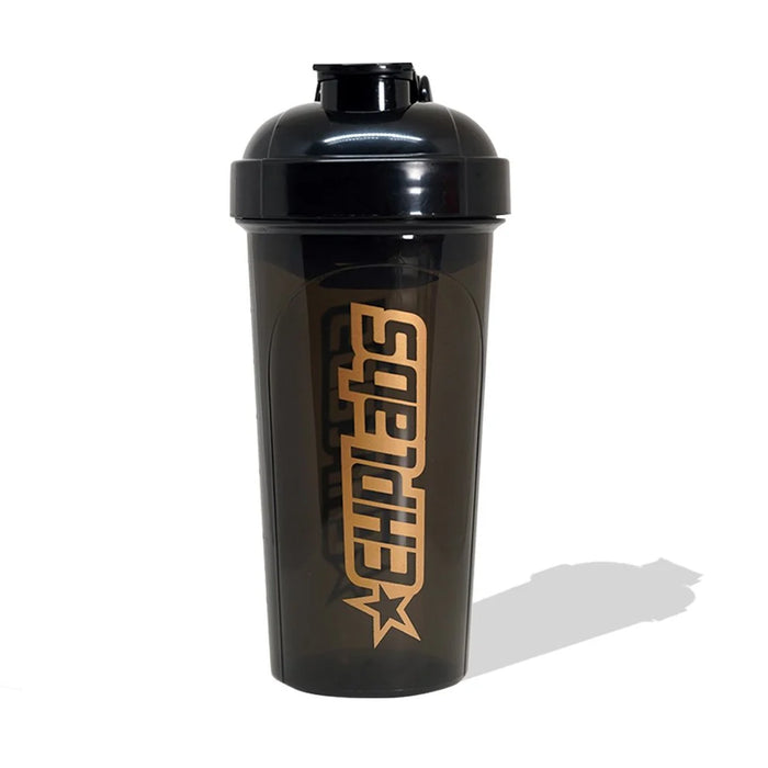 Black and Gold Shaker 700ml by EHP Labs