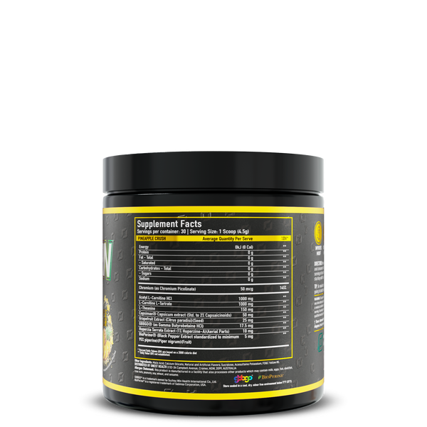 Hyperburn Non Stim by Onest