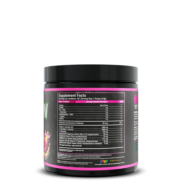 Hyperburn Non Stim by Onest
