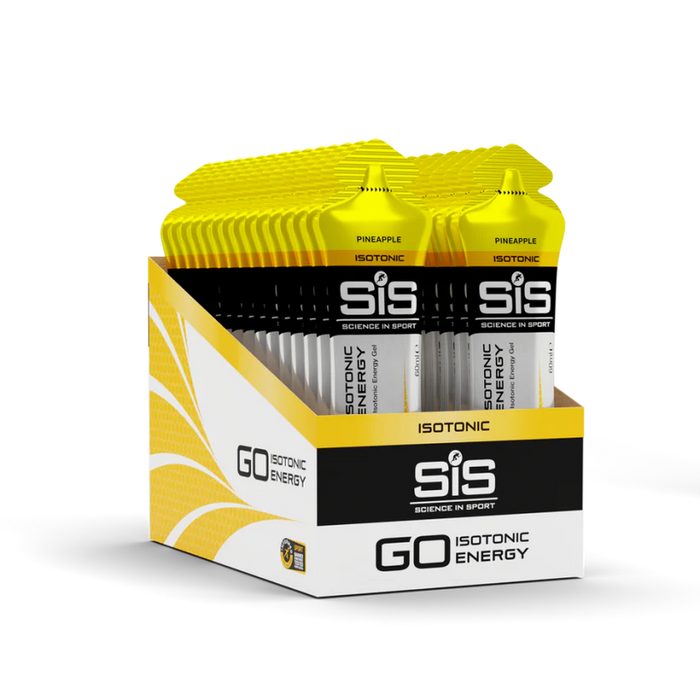 Go Plus Isotonic Energy Gel by Science in Sport