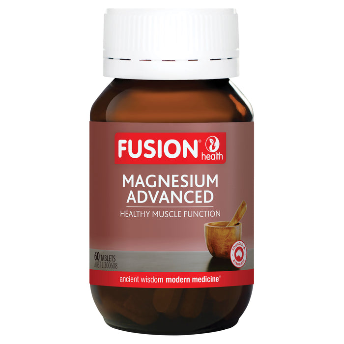 Magnesium Advanced by Fusion Health