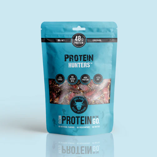 Clean Beef Protein On The Go by Protein Hunters