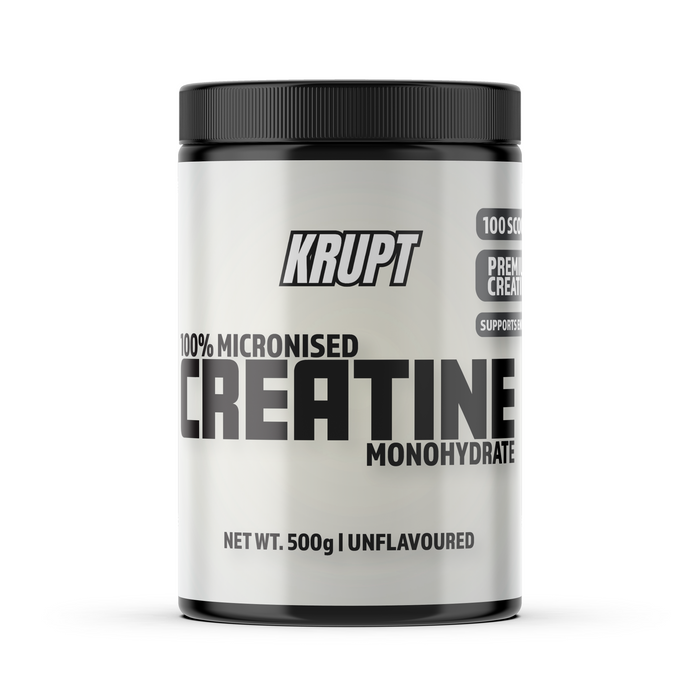 Cre-18 Creatine Monohydate by Krupt