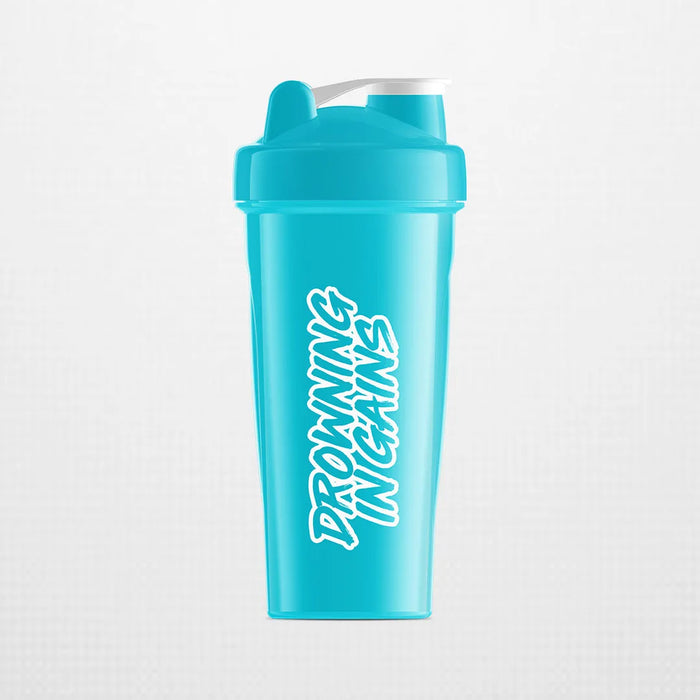 Drowning in Gains Shaker by Faction Labs