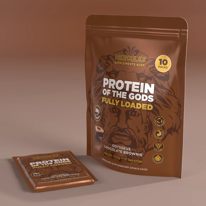 Protein of the Gods by Hercules Supplements