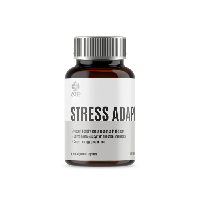 Stress Adapt by ATP Science