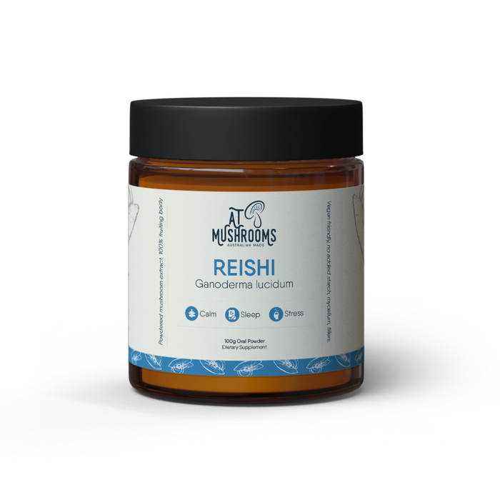 Reishi Organic Mushroom Extract by AT Mushrooms