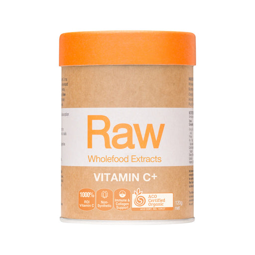 Amazonia Raw Wholefood Ext Org Vitamin C (Passionfruit) at Supplements Central.jpg