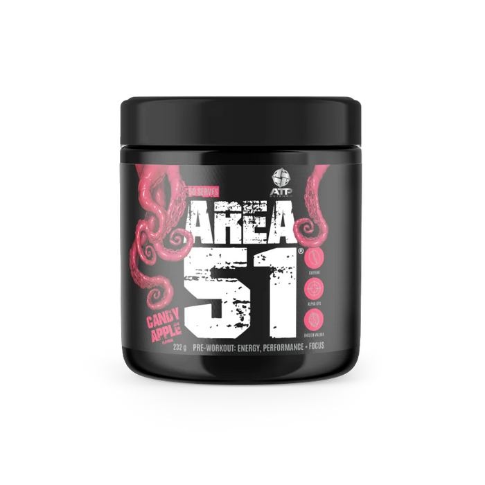 Area 51 Pre Workout by ATP Science
