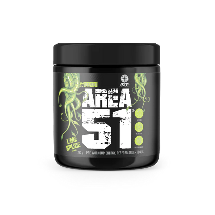 Area 51 Pre Workout by ATP Science