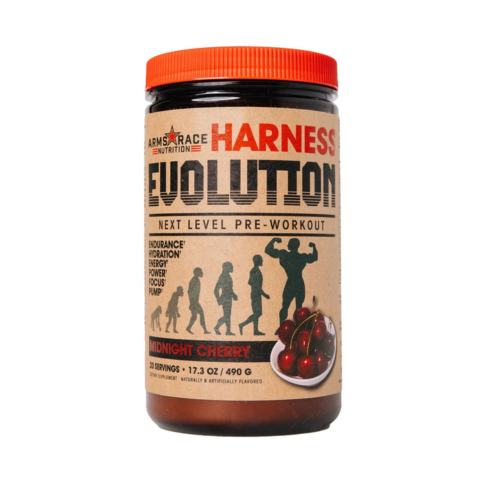 Evolution Next Level Pre-Workout by Arms Race Nutrition