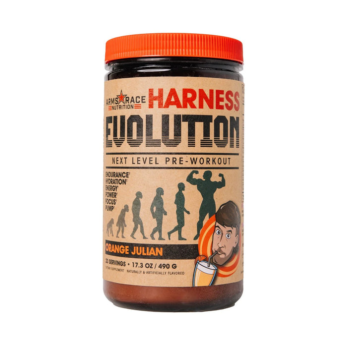 Evolution Next Level Pre-Workout by Arms Race Nutrition