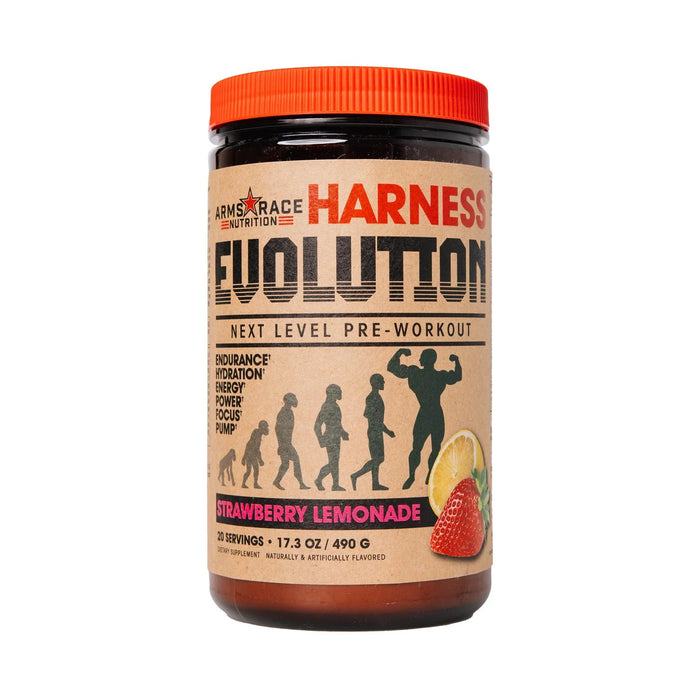 Evolution Next Level Pre-Workout by Arms Race Nutrition