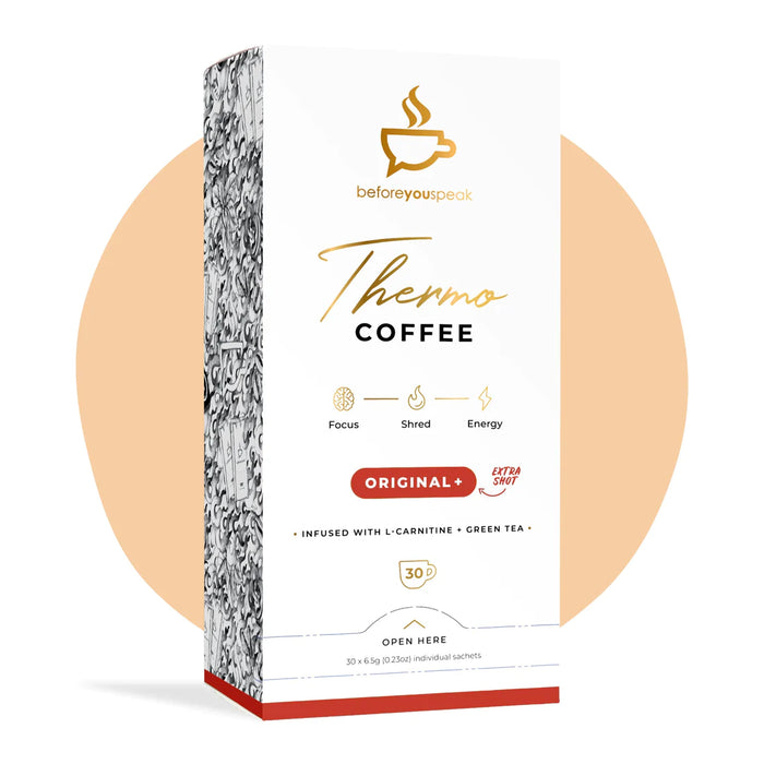 Thermogenic Coffee by Before You Speak