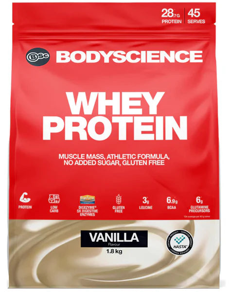 Whey Protein by Body Science