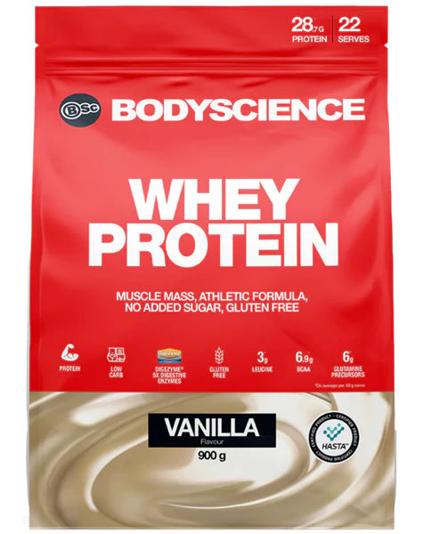 Whey Protein by Body Science