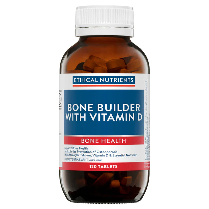 Bone Builder with Vitamin D by Ethical Nutrients