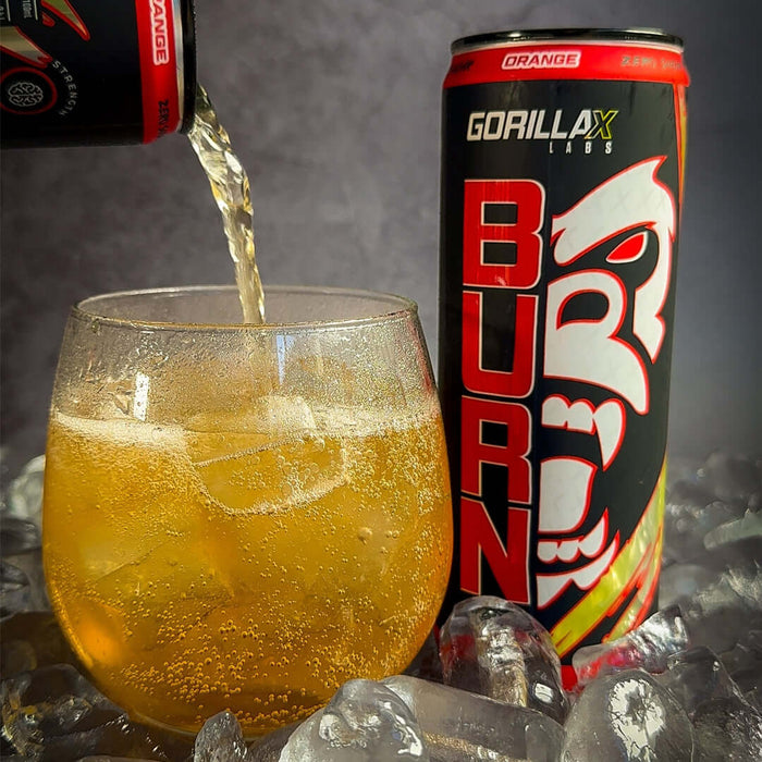 Burn RTD Can by Gorilla X Labs