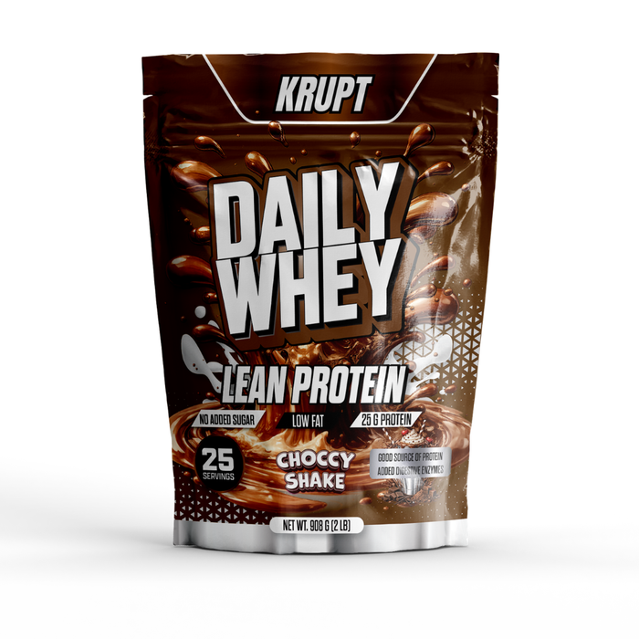Villain Daily Whey by Krupt