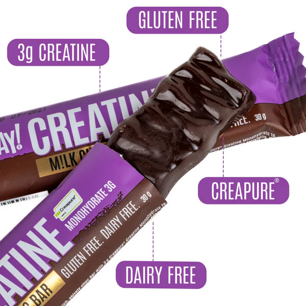 Noway Creatine Bar by ATP Science