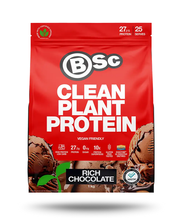 Clean Plant Protein by Body Science