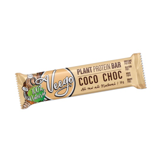 Plant Protein Bar by Veego