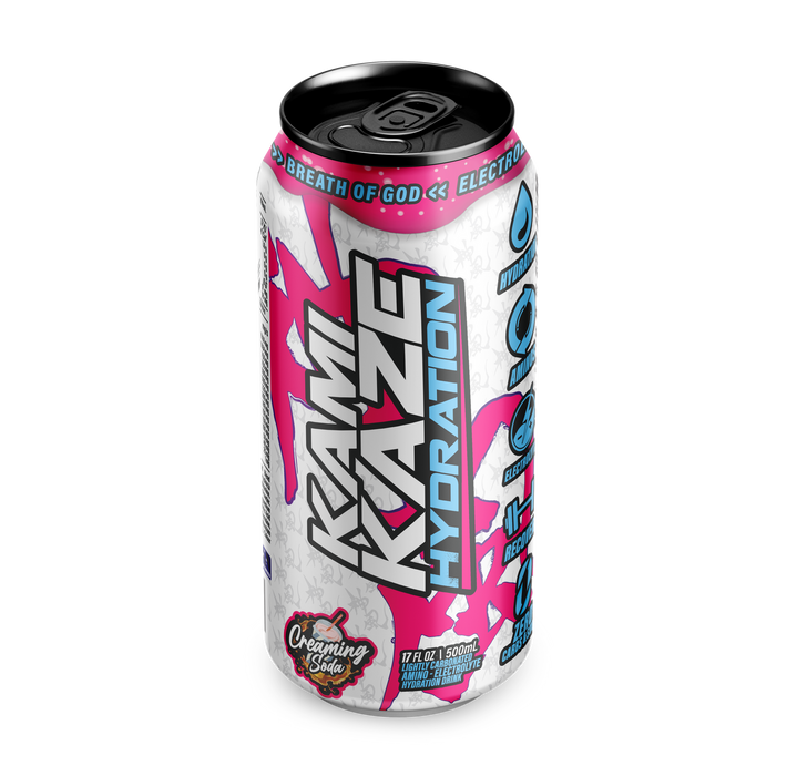 Kamikaze Hydration RTD by Athletic Sport