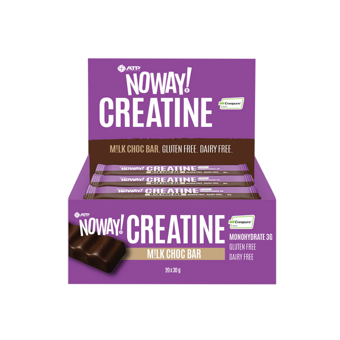 Noway Creatine Bar by ATP Science