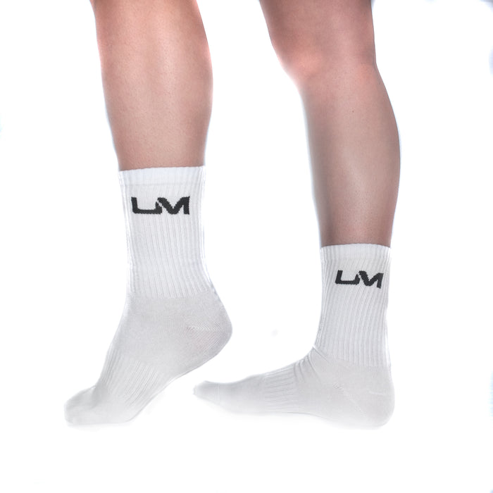 Crew Socks by UM Sports