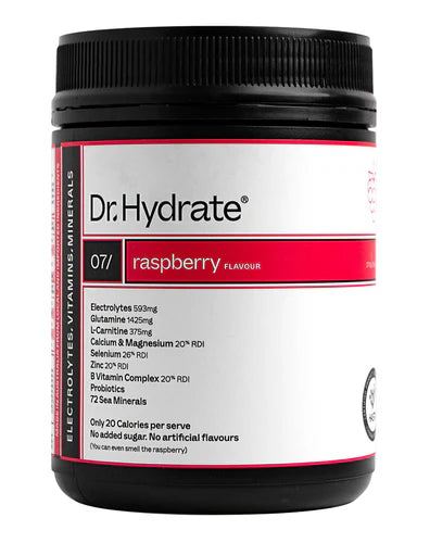 Dr Hydrate Electrolytes Tub by Dr Hydrate