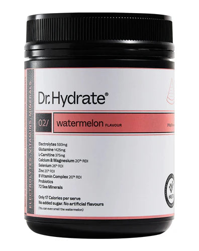 Dr Hydrate Electrolytes Tub by Dr Hydrate