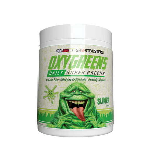 Ghostbusters Oxy Greens Limited Edition 