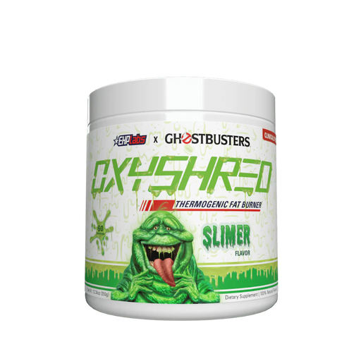 Ghostbusters Oxyshred Limited Edition 